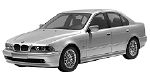 BMW E39 P0D7C Fault Code