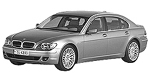 BMW E66 P0D7C Fault Code