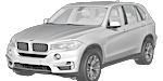 BMW F15 P0D7C Fault Code