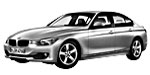 BMW F30 P0D7C Fault Code
